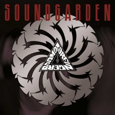 Soundgarden (Соундгарден): Badmotorfinger