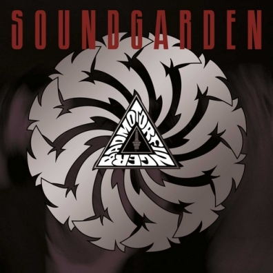 Badmotorfinger Soundgarden (Соундгарден): Badmotorfinger