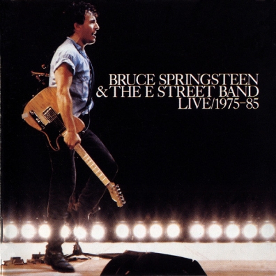 Live/1975-85 Bruce Springsteen (Брюс Спрингстин): Live/1975-85
