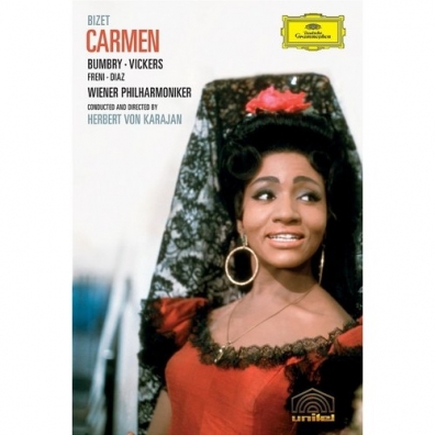 Herbert von Karajan (Герберт фон Караян): Bizet: Carmen