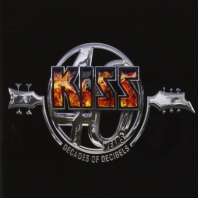 Kiss (Кисс): 40