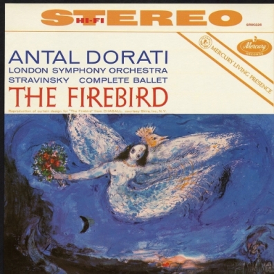 Antal Dorati (Антал Дорати): Stravinsky: The Firebird