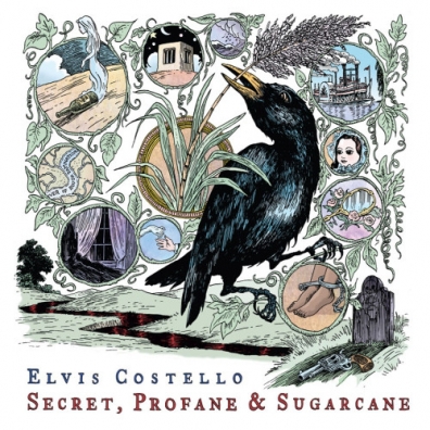 Elvis Costello (Элвис Костелло): Secret, Profane And Sugarcane