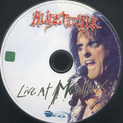 Alice Cooper (Элис Купер): Live At Montreux 2005