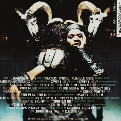 Tical 2000: Judgement Day Method Man (Метод Мэн): Tical 2000: Judgement Day