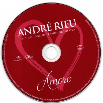 Amore Andre Rieu ( Андре Рьё): Amore