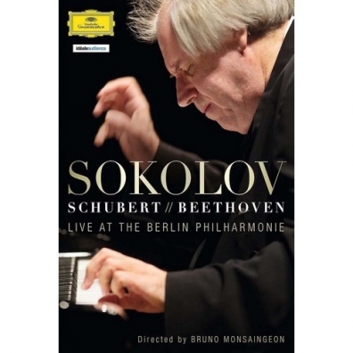Grigory Sokolov (Григорий Соколов): Schubert & Beethoven