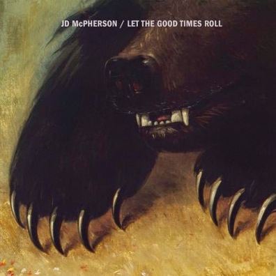 JD McPherson (Джи Ди Макферсон): Let The Good Times Roll