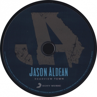 Jason Aldean (Джейсон Олдин): Rearview Town