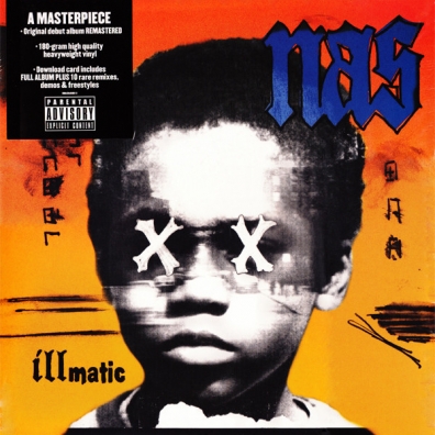 Illmatic Xx Nas: Illmatic XX