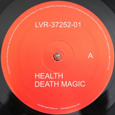 Health (Хеалс): Death Magic