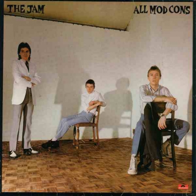 The Jam (Зе Джем): All Mod Cons