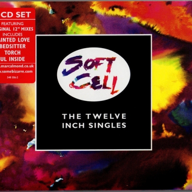 Soft Cell (Софт Селл): The Twelve Inch Singles