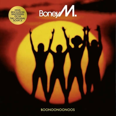 Boney M. (Бонни Эм): Boonoonoonoos