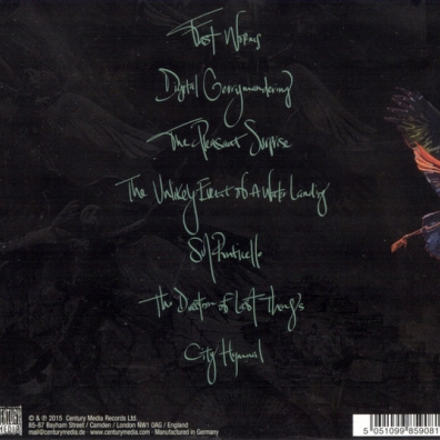 The Direction of Last Things Intronaut (Зе Интронаут): The Direction of Last Things