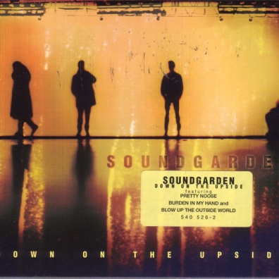 Down On The Upside Soundgarden (Соундгарден): Down On The Upside