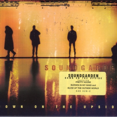 Soundgarden (Соундгарден): Down On The Upside