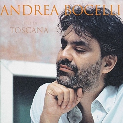 Andrea Bocelli (Андреа Бочелли): Cieli Di Toscana