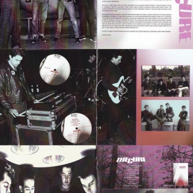 Seventeen Seconds The Cure: Seventeen Seconds