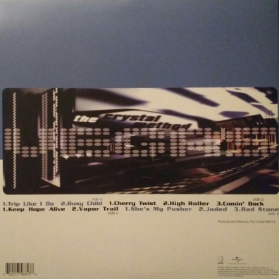 Vegas The Crystal Method (Зе Кристал Метод): Vegas