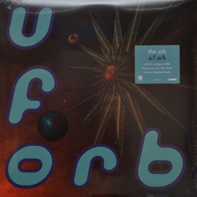 The Orb (Зе Орб): U.F.Orb