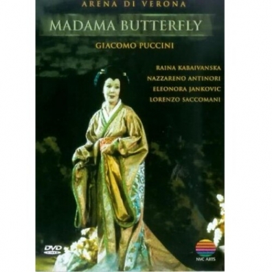Raina Kabaivanska (Райна Кабаиванска): Madama Butterfly (Arena Di Verona)