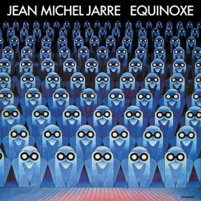 Jean Michel Jarre (Жан-Мишель Жарр): Equinoxe