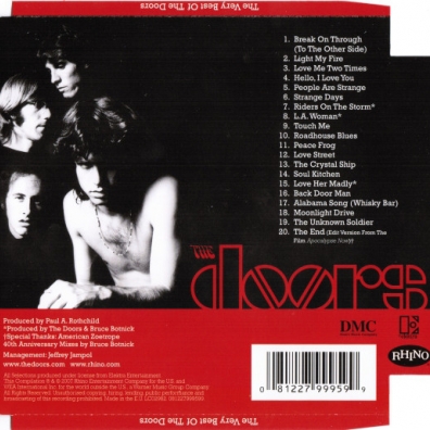 The Doors (Зе Дорс): The Very Best Of