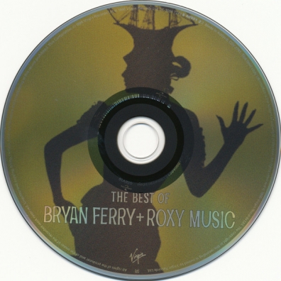Bryan Ferry (Брайан Ферри): More Than This - Best Of Ferry/Roxy Music
