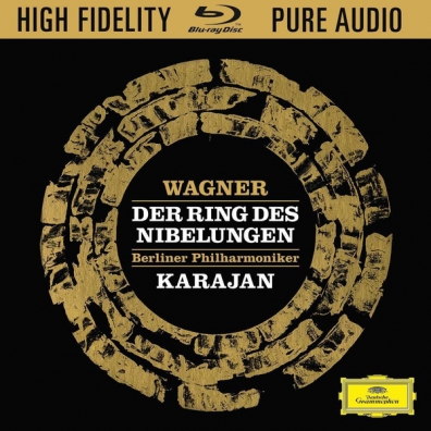 Herbert von Karajan (Герберт фон Караян): Wagner: Der Ring des Nibelungen