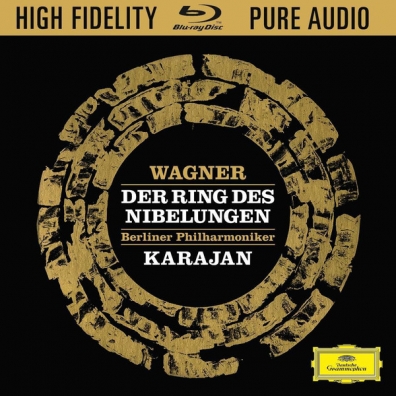 Wagner: Der Ring des Nibelungen Herbert von Karajan (Герберт фон Караян): Wagner: Der Ring des Nibelungen