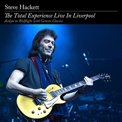 The Total Experience Live In Liverpool Steve Hackett (Стив Хэкетт): The Total Experience Live In Liverpool