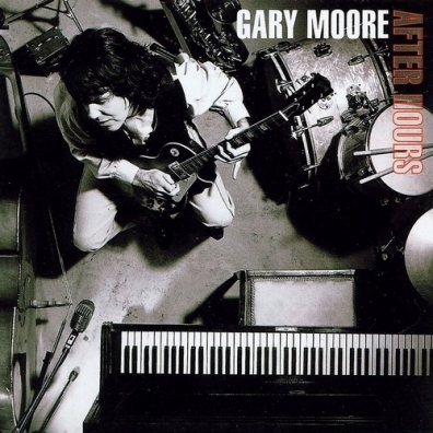 After Hours Gary Moore (Гэри Мур): After Hours