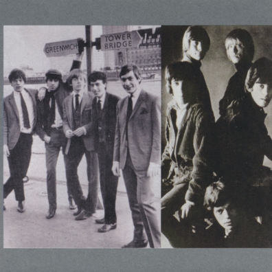 The Rolling Stones (Роллинг Стоунз): Hot Rocks 1964-1971