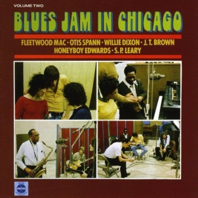 Fleetwood Mac (Флитвуд Мак): Blues Jam In Chicago - Volume 2