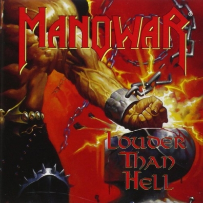 Manowar (Мановар): Louder Than Hell