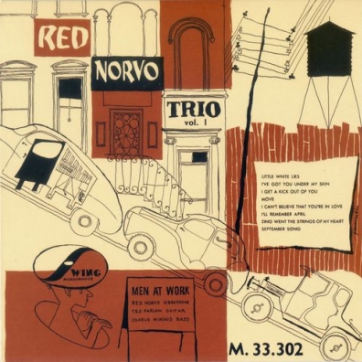 Red Norvo (Ред Норво): Men At Work