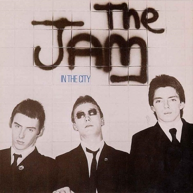 The Jam (Зе Джем): In The City