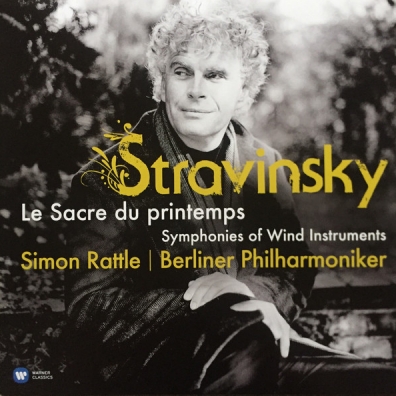 The Rite of Spring Berliner Philharmoniker: The Rite of Spring