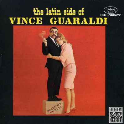The Latin Side Of Vince Guaraldi Vince Guaraldi (Винс Гуаральди): The Latin Side Of Vince Guaraldi