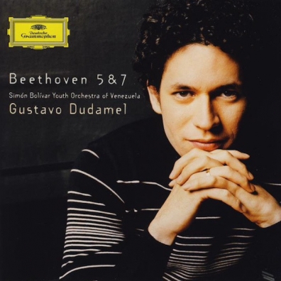 Gustavo Dudamel (Густаво Дудамель): Beethoven: Symph.5,7