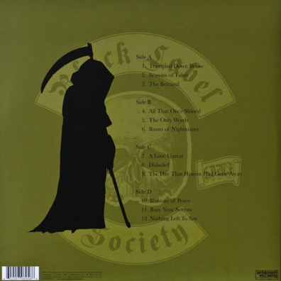 Black Label Society (Блэк Лейбл Сосаети): Grimmest Hits