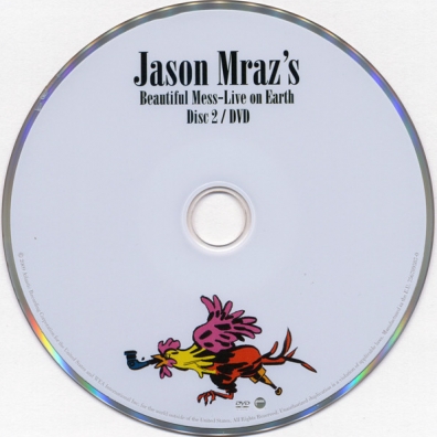 Jason Mraz (Джейсон Мраз): Jason Mraz's Beautiful Mess - Live On Earth