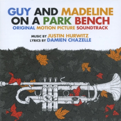 Guy & Madeline On A Park Bench
