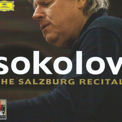 Grigory Sokolov (Григорий Соколов): The Salzburg Recital 2008