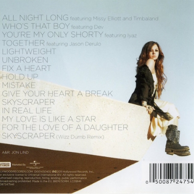 Unbroken Demi Lovato (Деми Ловато): Unbroken