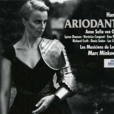 Marc Minkowski (Марк Минковски): Handel: Ariodante