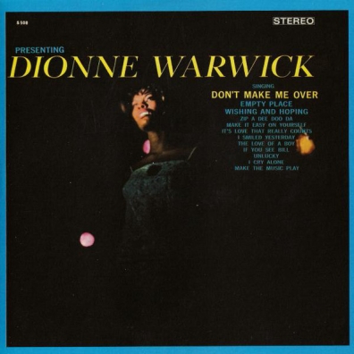 Dionne Warwick (Дайон Уорвик): Original Album Series
