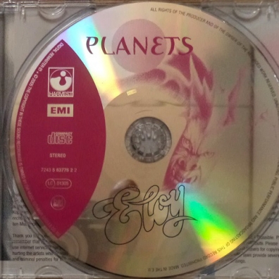 Planets Eloy (Елой): Planets