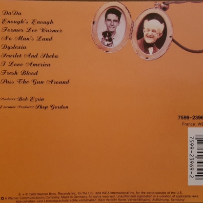 Dada Alice Cooper (Элис Купер): Dada